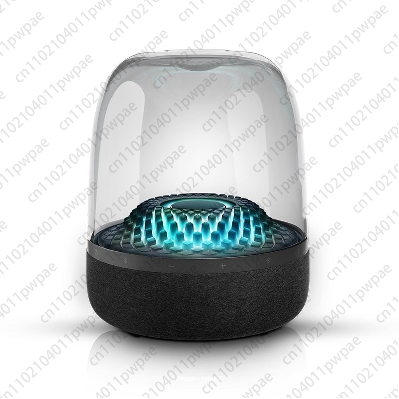 Audio Music Generator - Аудиосистема Music Crystal четвертого поколения, настольный