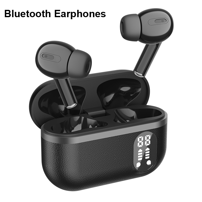 Audio Music Apple - Модные Bluetooth-наушники, беспроводные наушники с шумоподавлением,