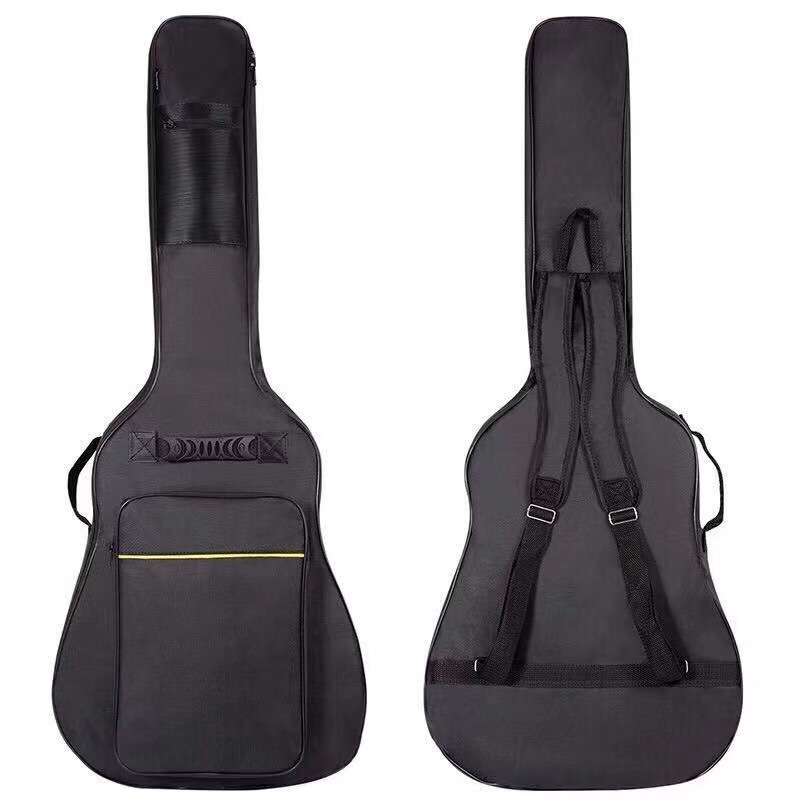 Guitar Strap Padded - 1 шт. черный водонепроницаемый рюкзак с
