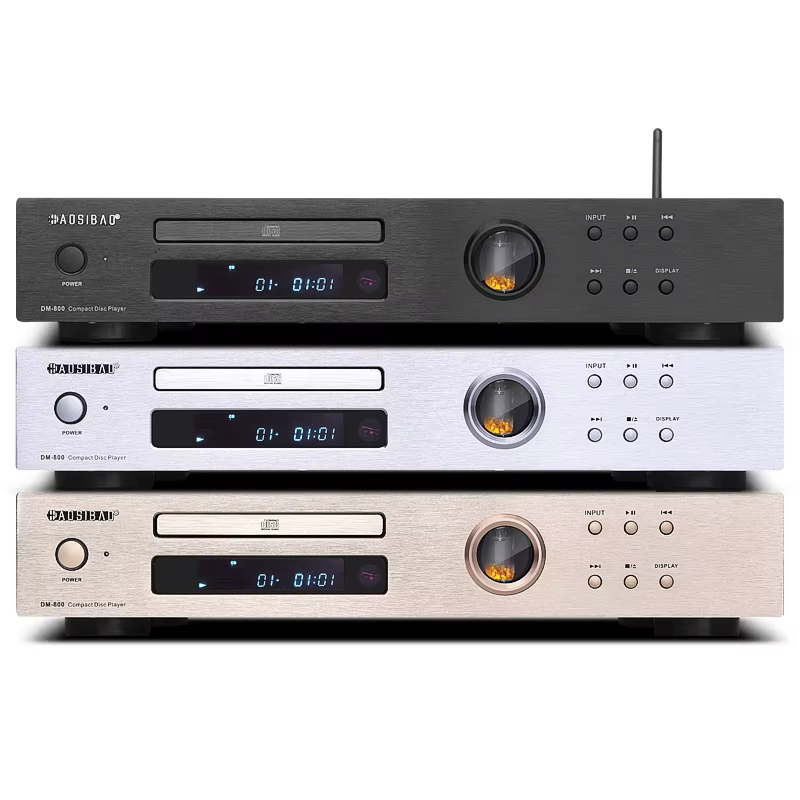 Audio Player With Youtube Music - HI-FI CD-плеер профессиональный, музыкальный проигрыватель без