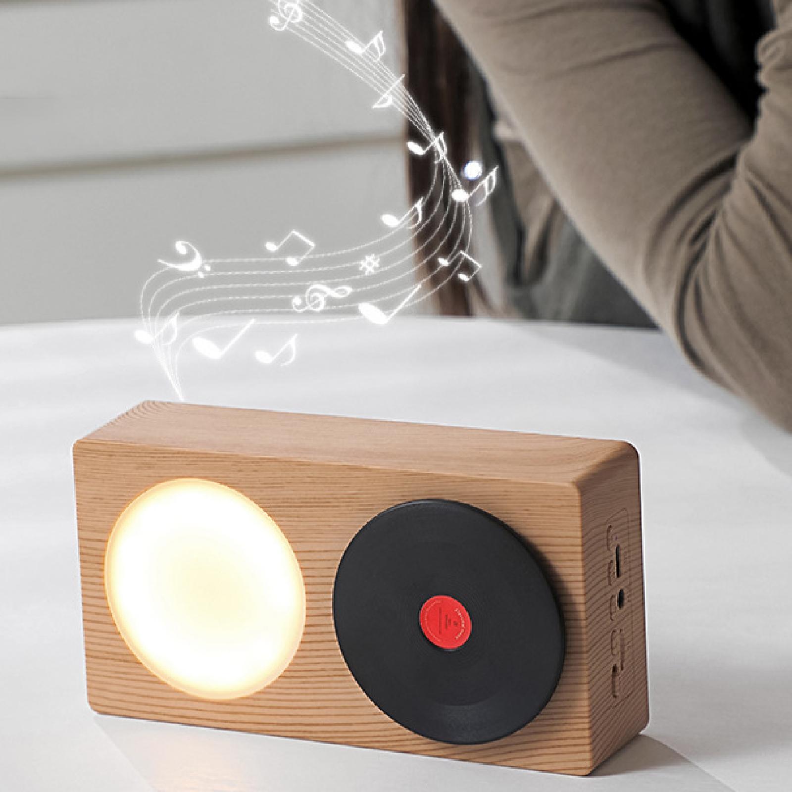 Audio Music Enhancer Free - Классический портативный мини-динамик Bluetooth с усиленным