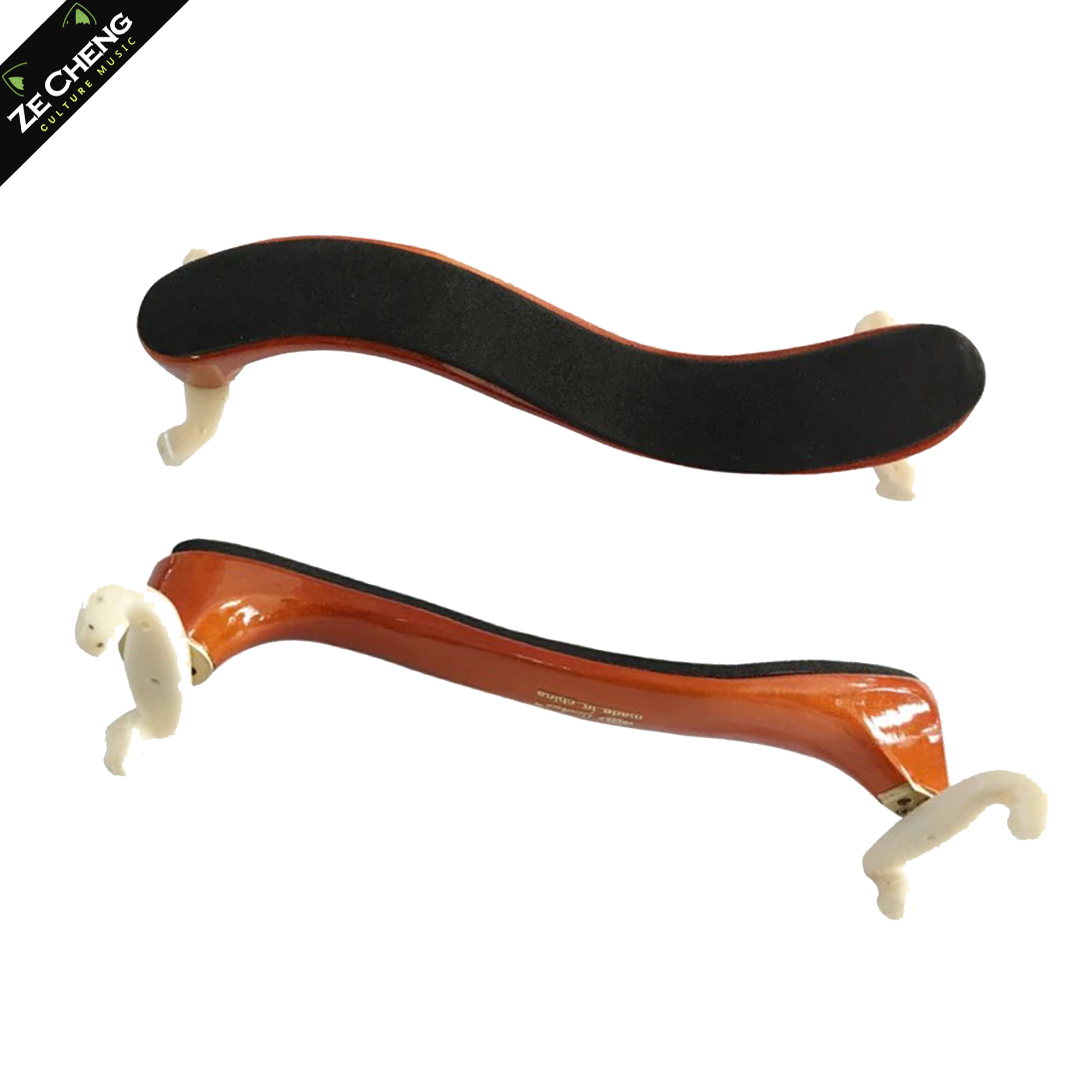 Violin Shoulder Rest - Изысканный наплечник для скрипки из масляно-лакированного
