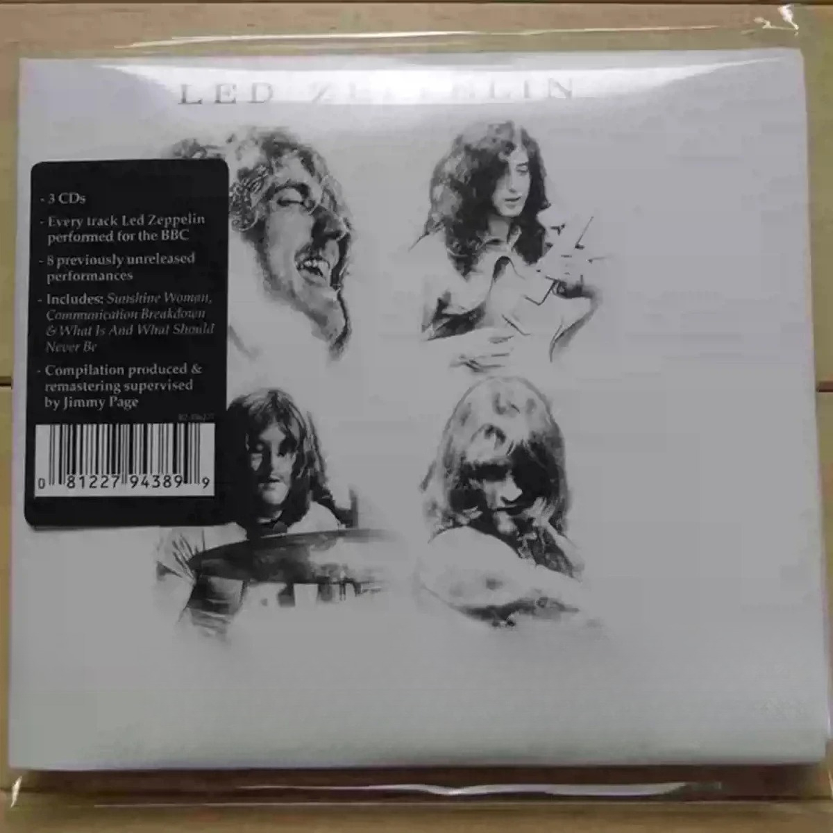 Audio Music Live - Компilation-альбом Classic Hard Rock Live на