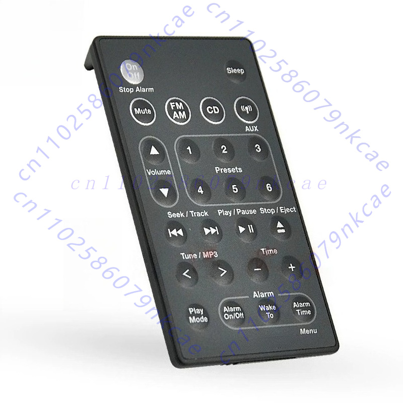 Audio Music Generator - Пульт дистанционного управления для музыкальной системы