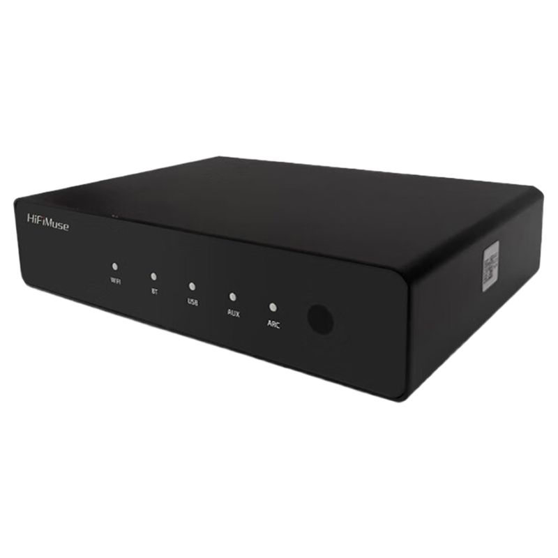 Audio Music Spotify - Беспроводной аудиоприемник Hifimuse R20 с Wi-Fi