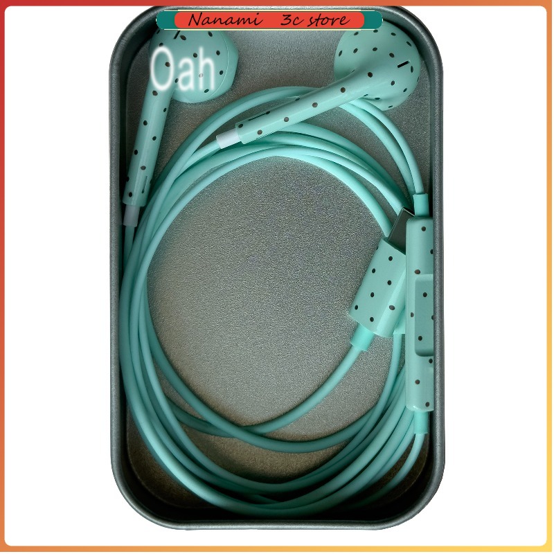 Audio & Music Settings Xbox One - Проводные наушники Oah Polka Dot из