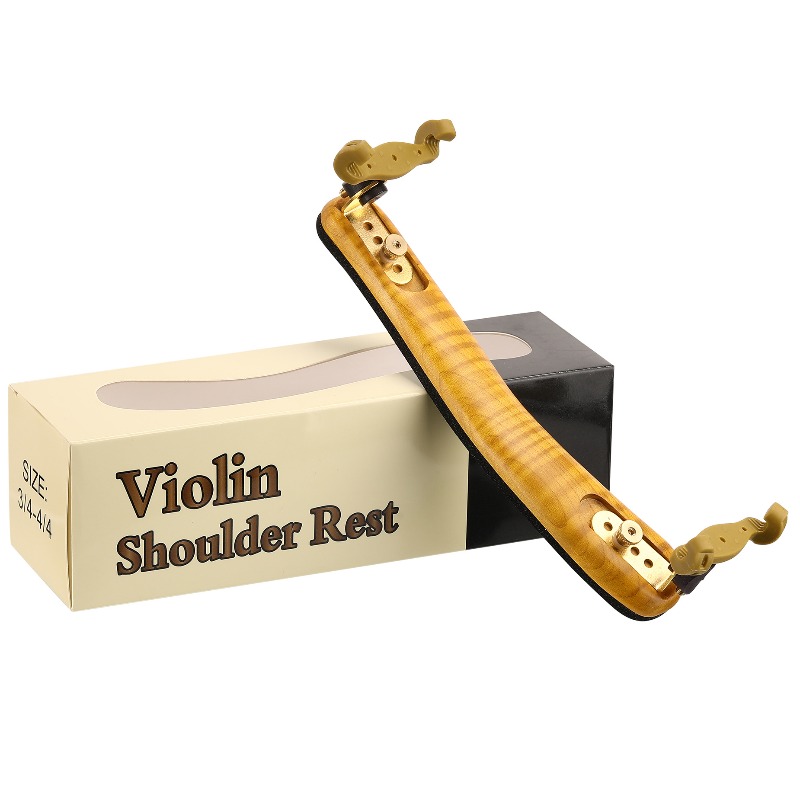 Violin Shoulder Rest - Подставка для плеча скрипки 1/2, 1/4,
