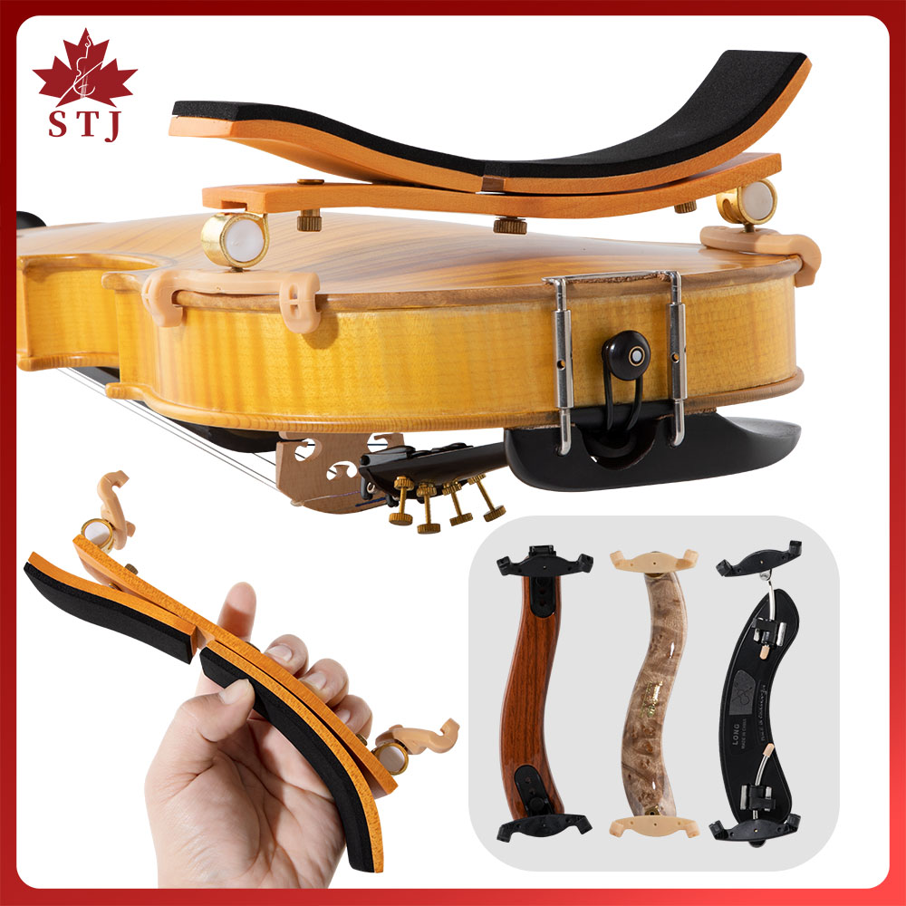 Violin Shoulder Rest - Регулируемая подставка для плеч для скрипки