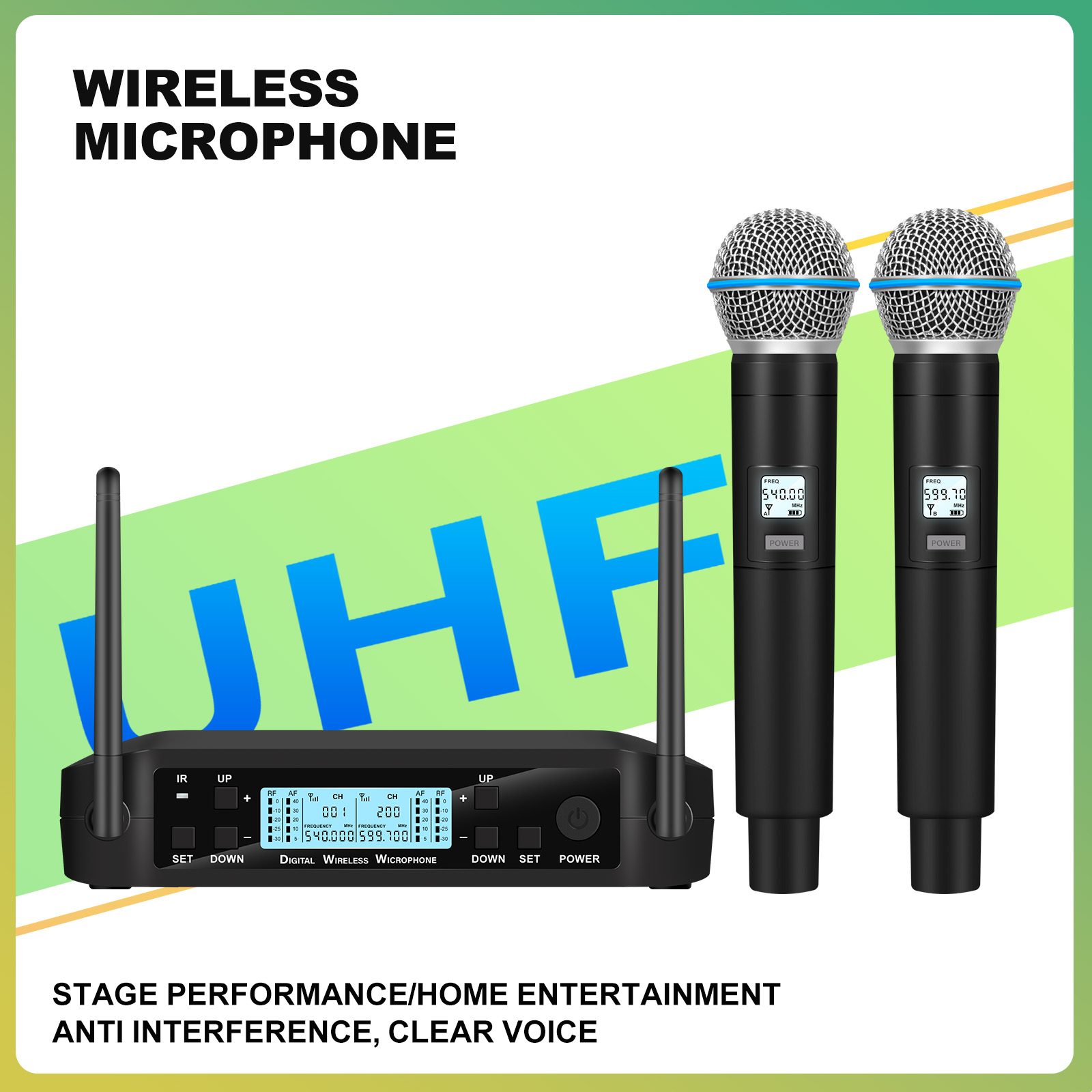 Shure Mic Sm7B - Микрофон профессиональный безфио для Shu, Glxd4