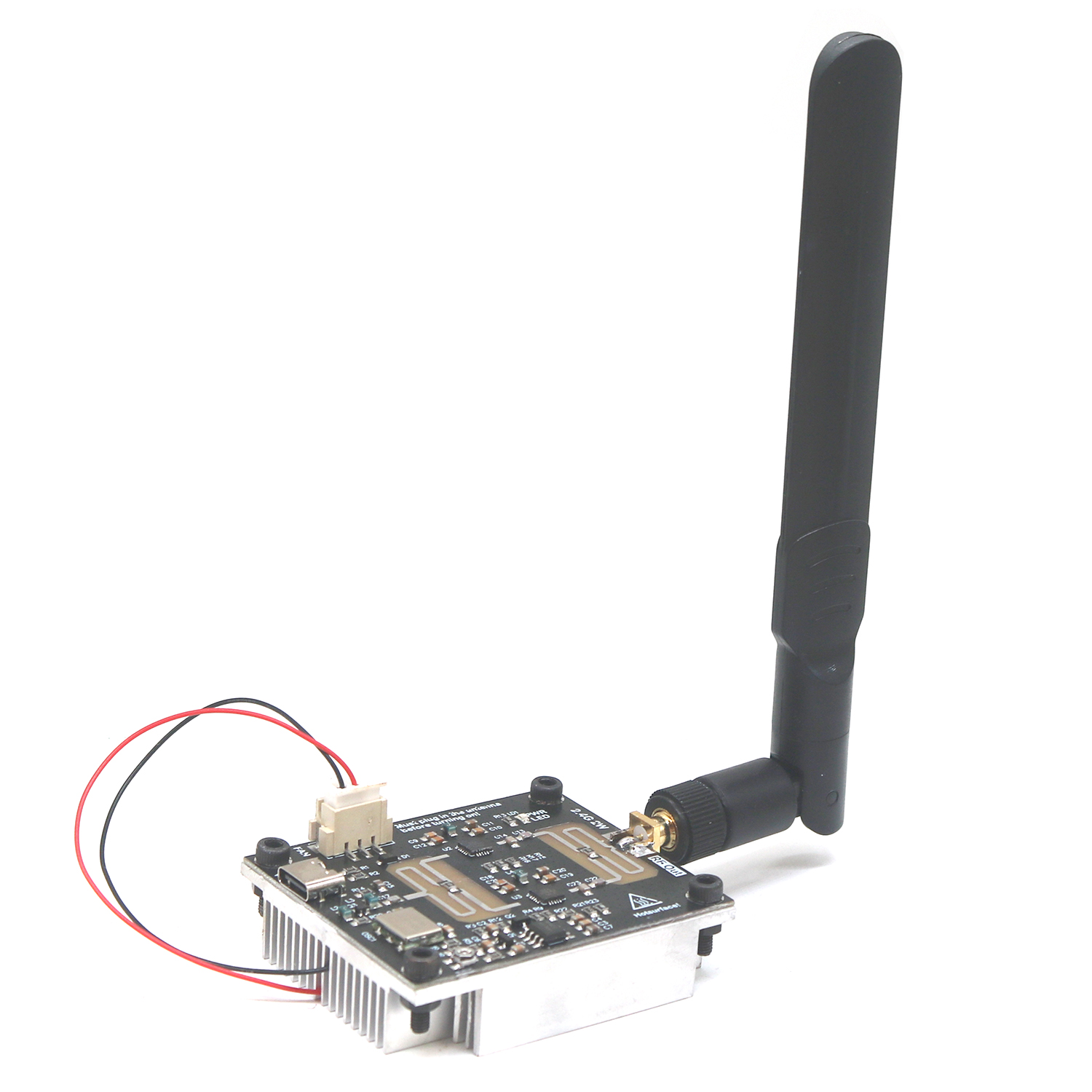 Audio Music Generator - 2,4 ГГц 2 Вт WiFi Bluetooth