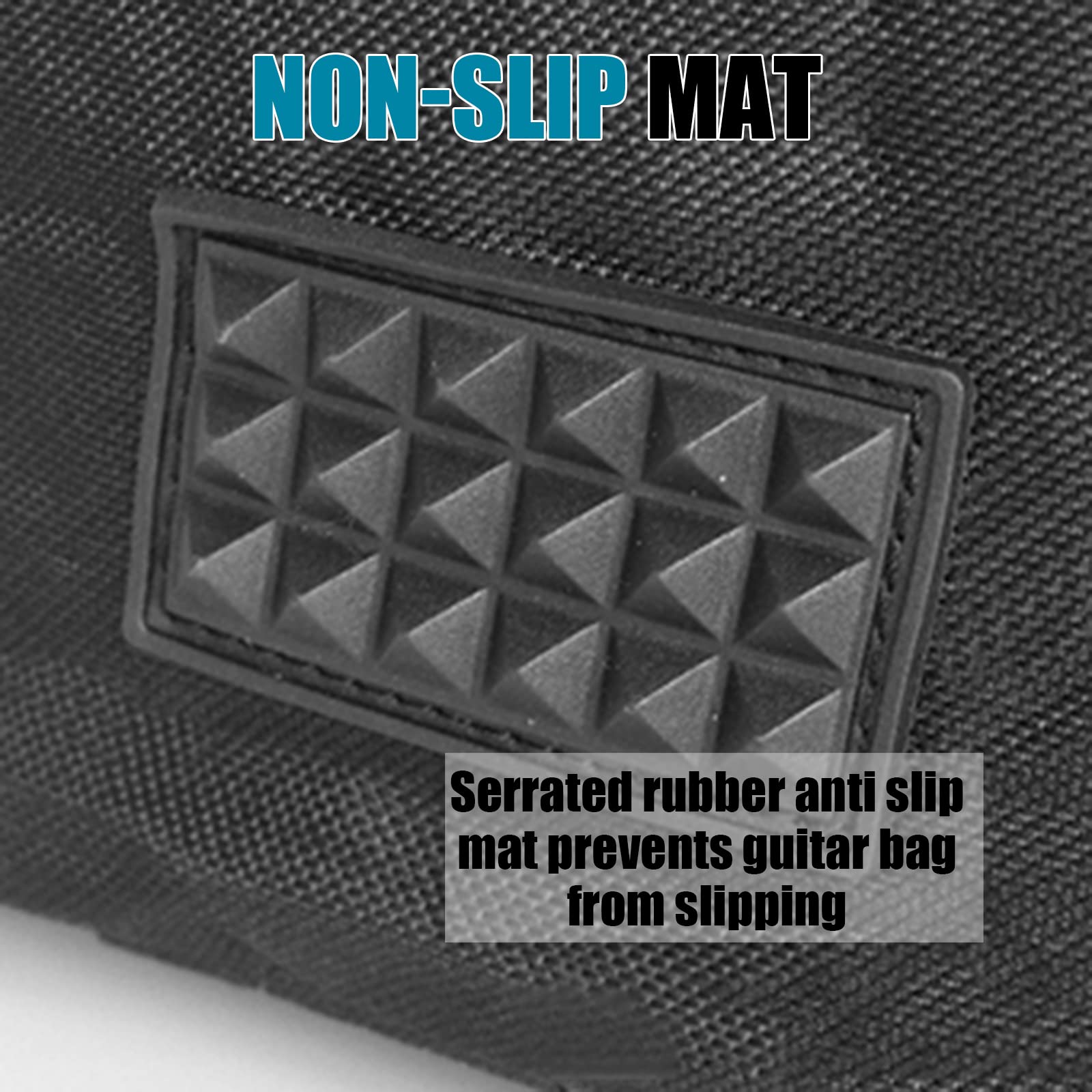 Сумка для акустической гитары, – обзор и цена Guitar Strap Padded