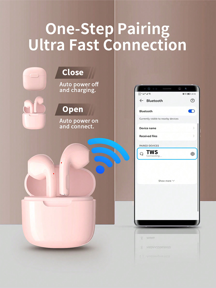 Беспроводные Bluetooth-наушник – обзор и цена Audio Music Apple