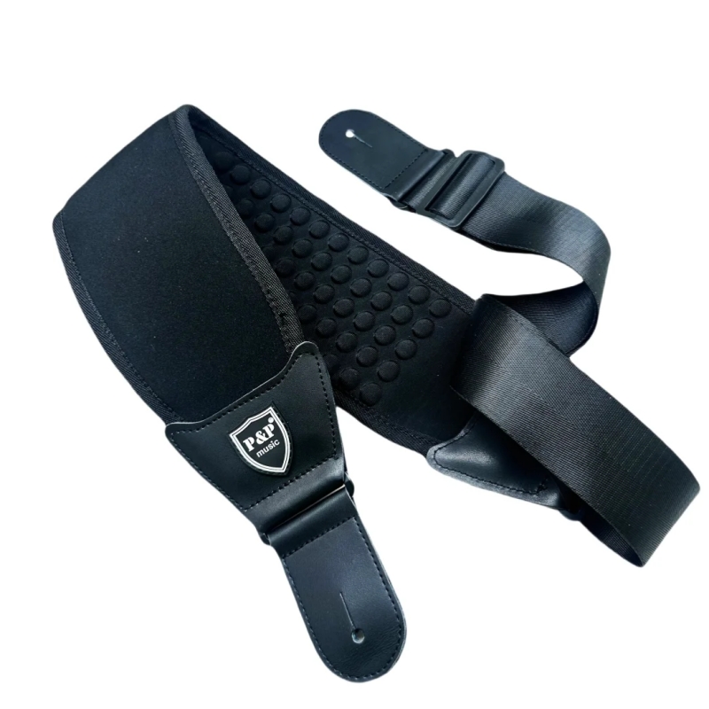 Комплект из 9 удобных 3D-ремне – обзор и цена Guitar Strap Padded