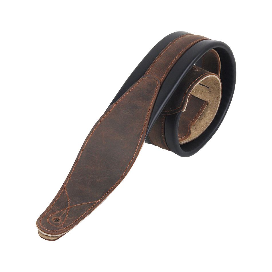 Гитарный ремень Gearlly для эл – обзор и цена Guitar Strap Padded