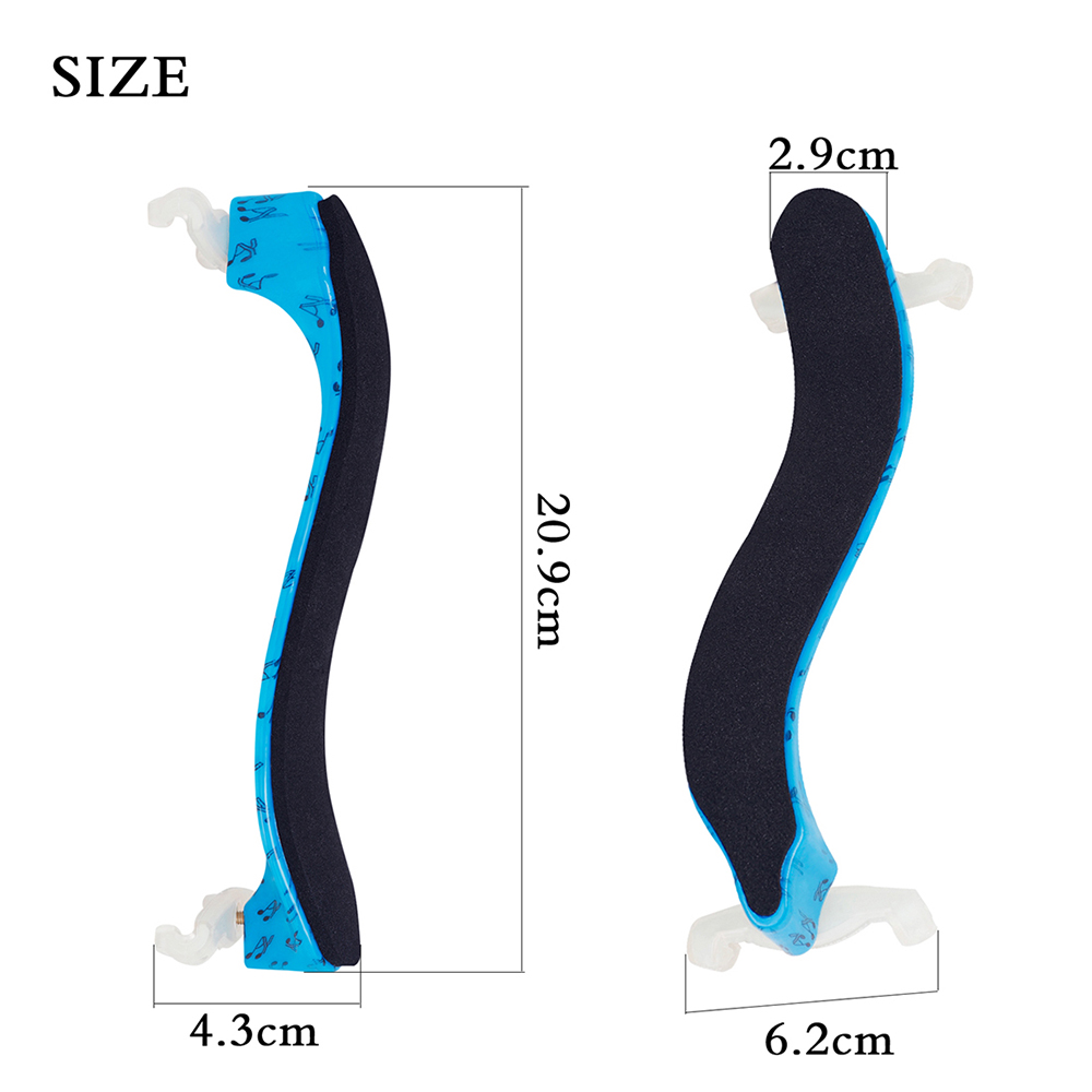 M MBAT AV Подплечник для скрип – обзор и цена Violin Shoulder Rest