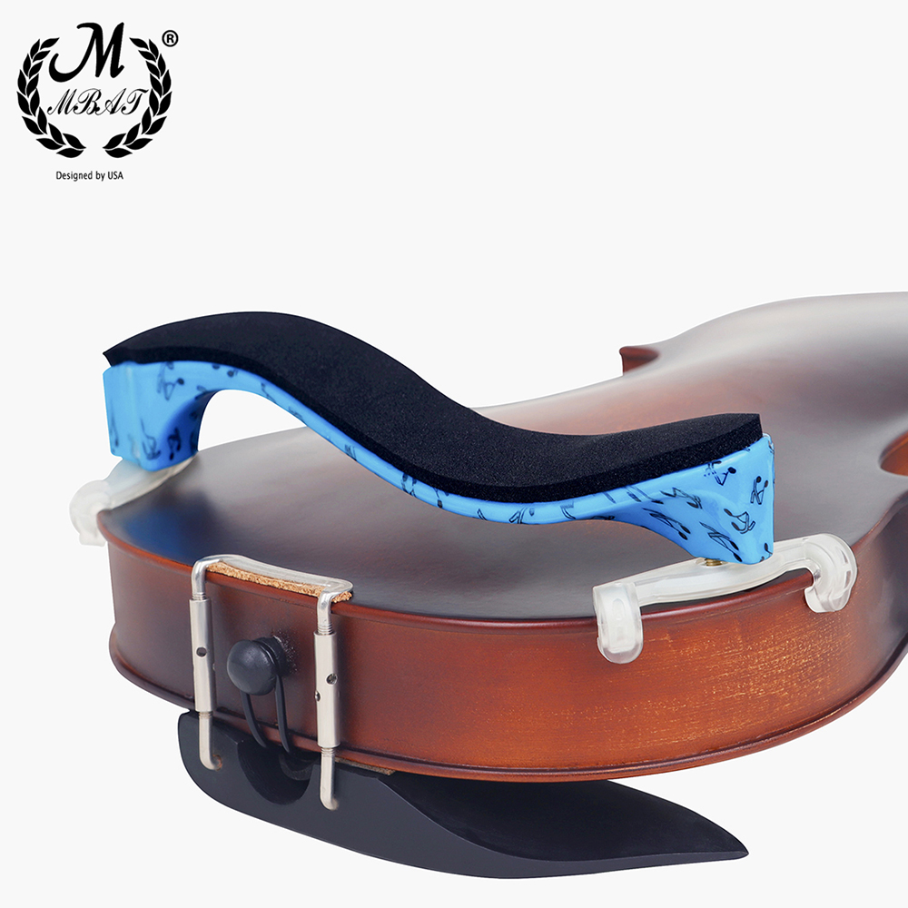 M MBAT AV Подплечник для скрип – обзор и цена Violin Shoulder Rest