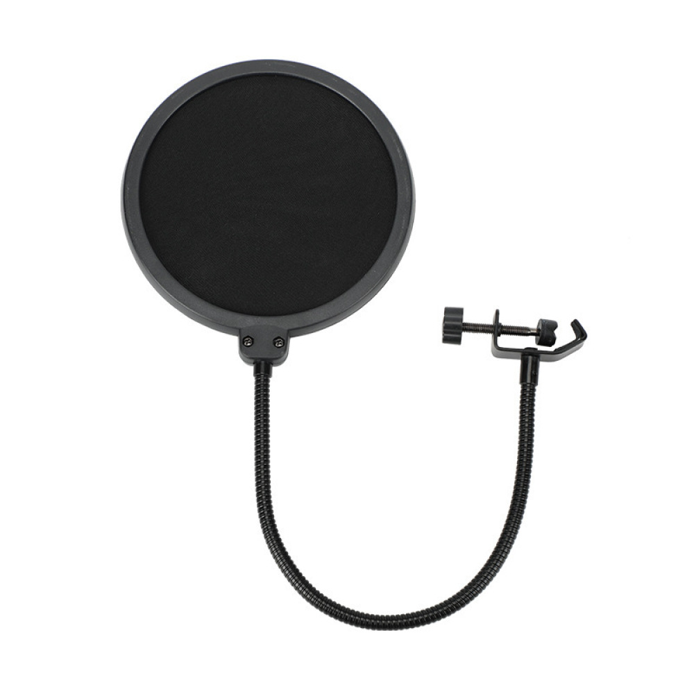 Поп-фильтр для студийного конд – обзор и цена Recording Pop Filter
