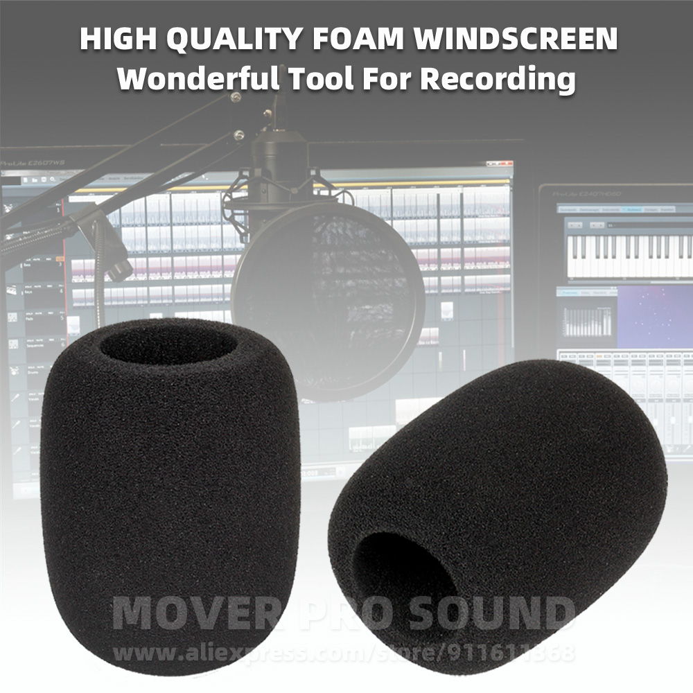 Защитный экран для аудио Techn – обзор и цена Recording Pop Filter