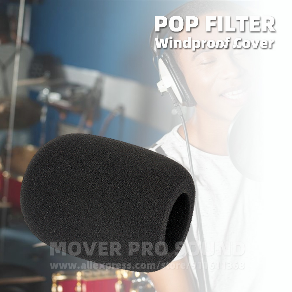 Защитный экран для аудио Techn – обзор и цена Recording Pop Filter