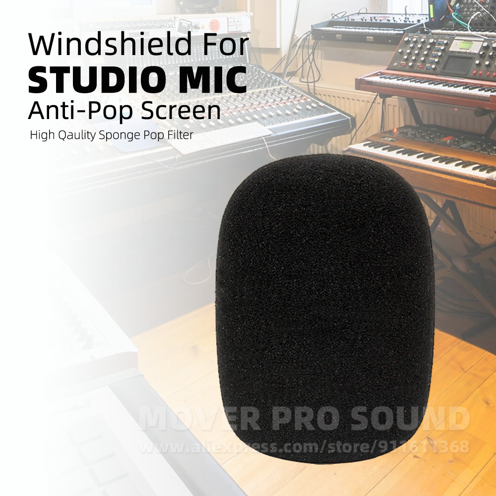 Защитный экран для аудио Techn – обзор и цена Recording Pop Filter