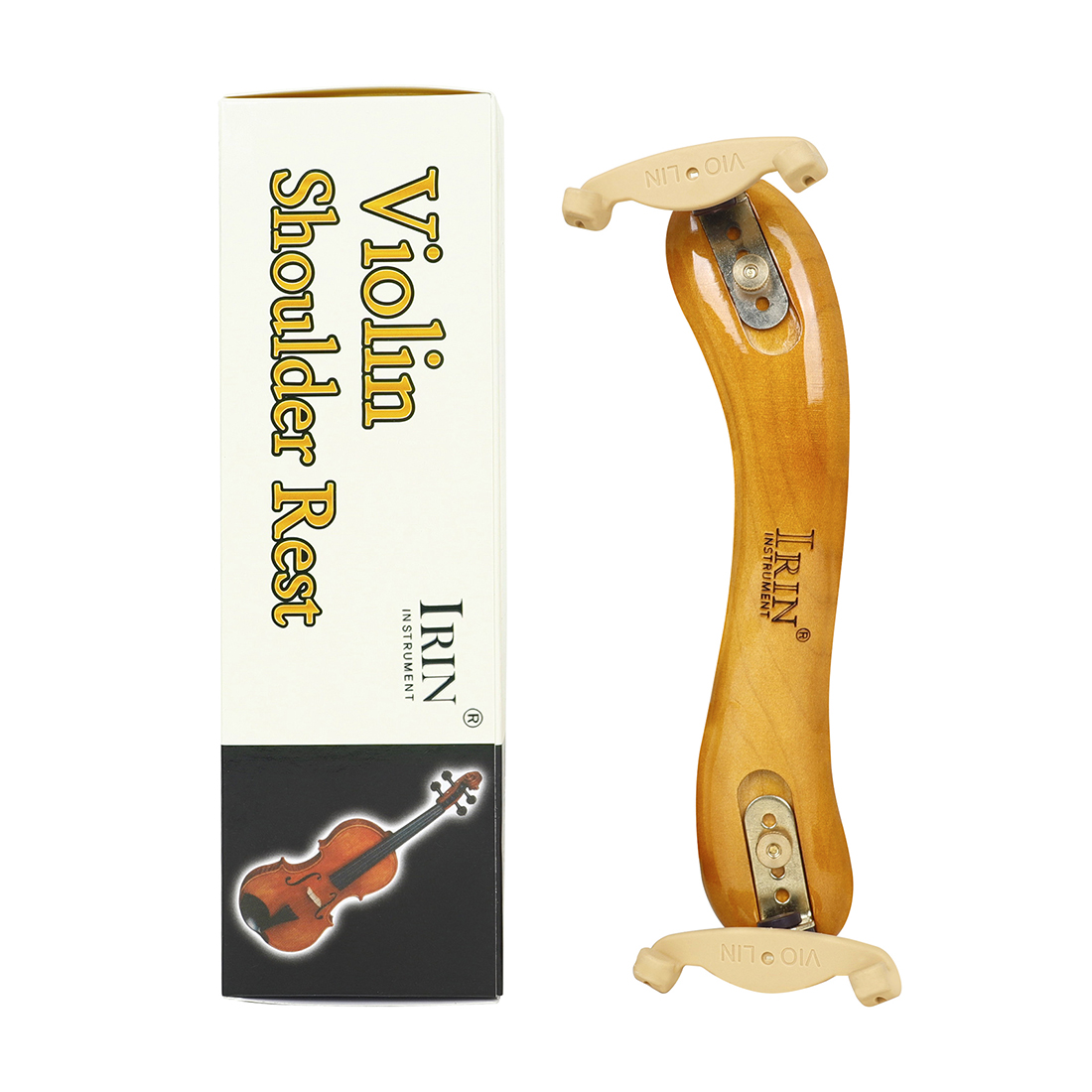 Подлокотник для скрипки IRIN 4 – обзор и цена Violin Shoulder Rest