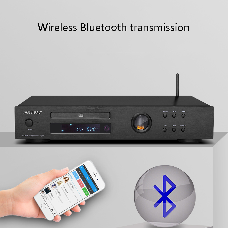 HI-FI CD-плеер профессиональны – обзор и цена Audio Player With Youtube Music
