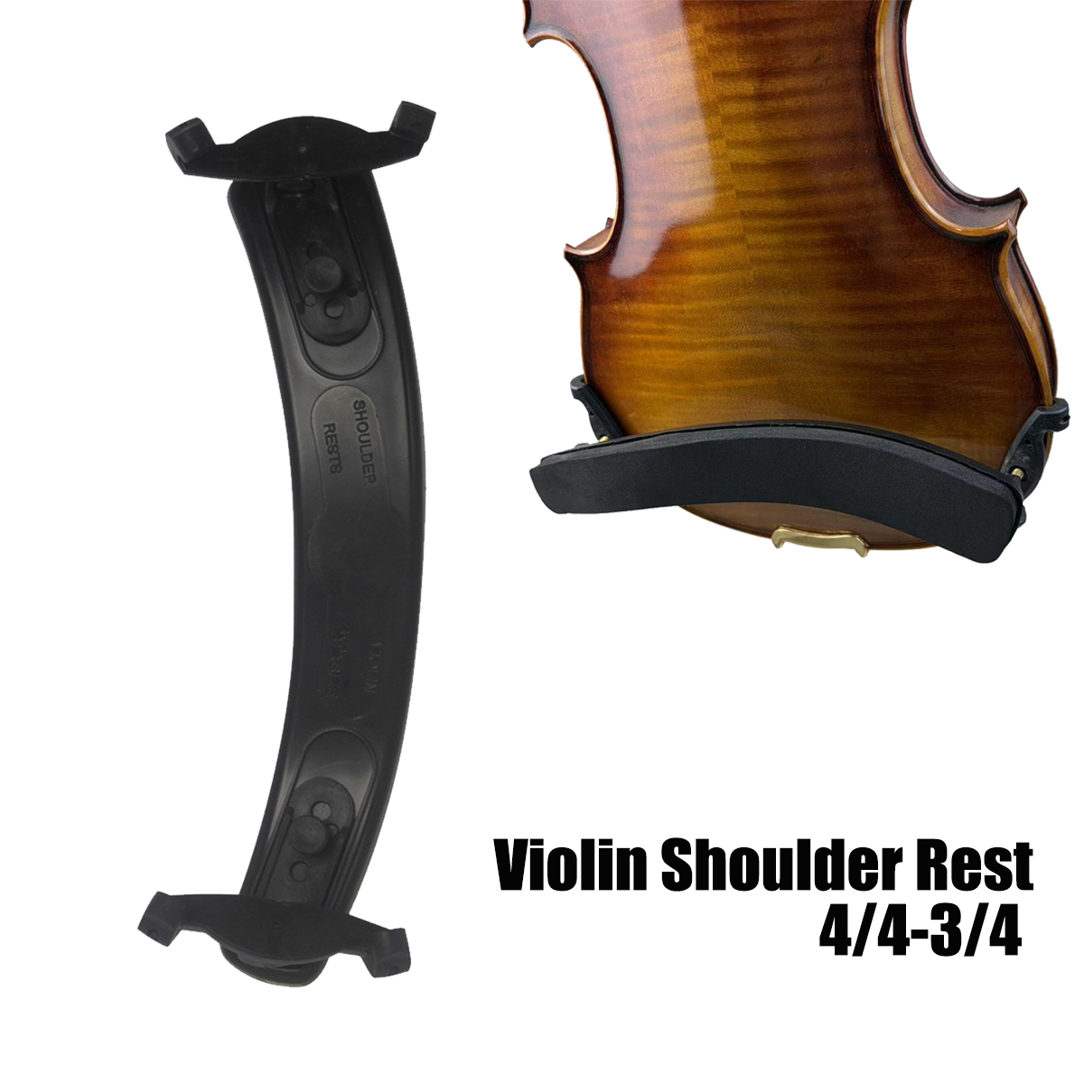 Подставка для скрипки Miwayer  – обзор и цена Violin Shoulder Rest