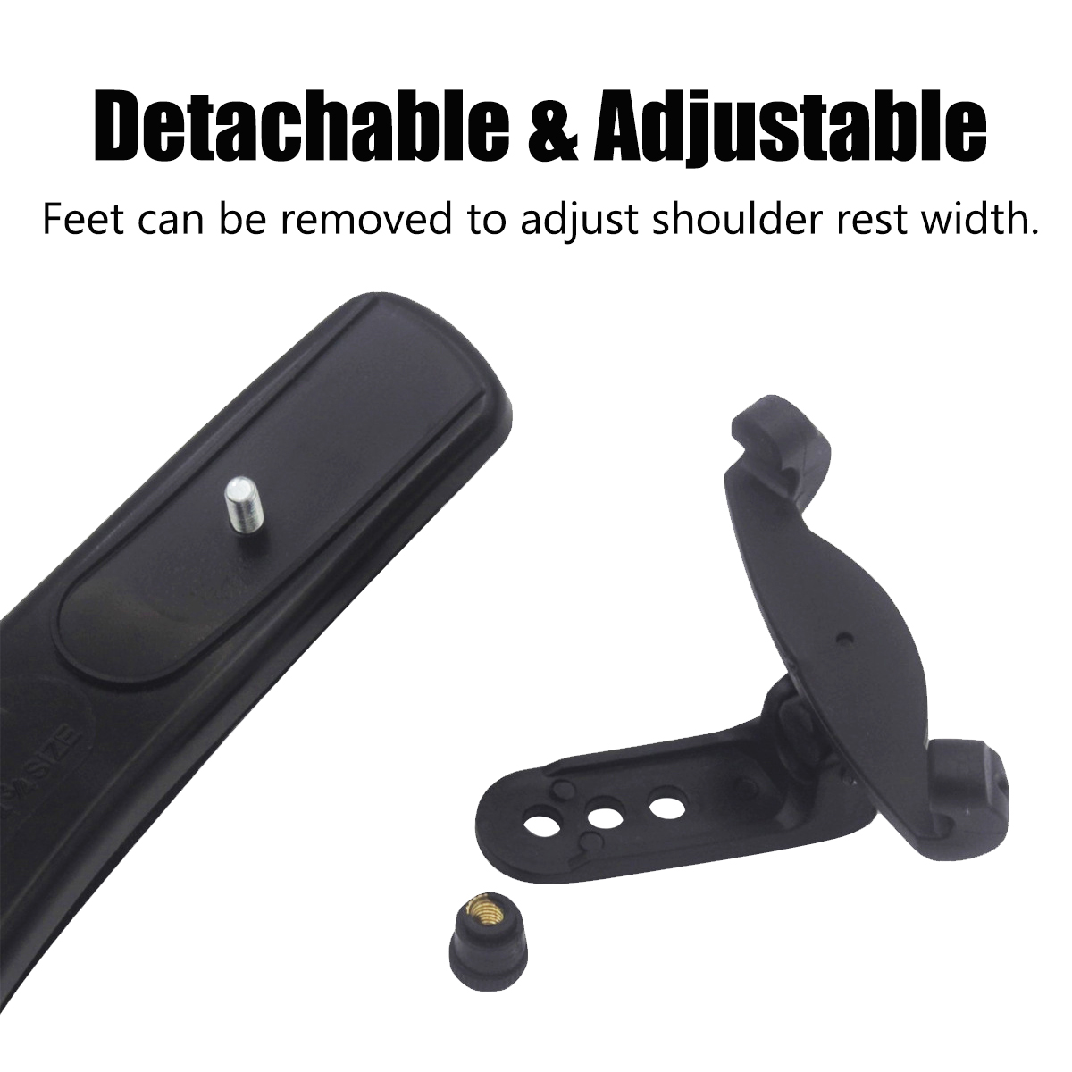 Подставка для скрипки Miwayer  – обзор и цена Violin Shoulder Rest