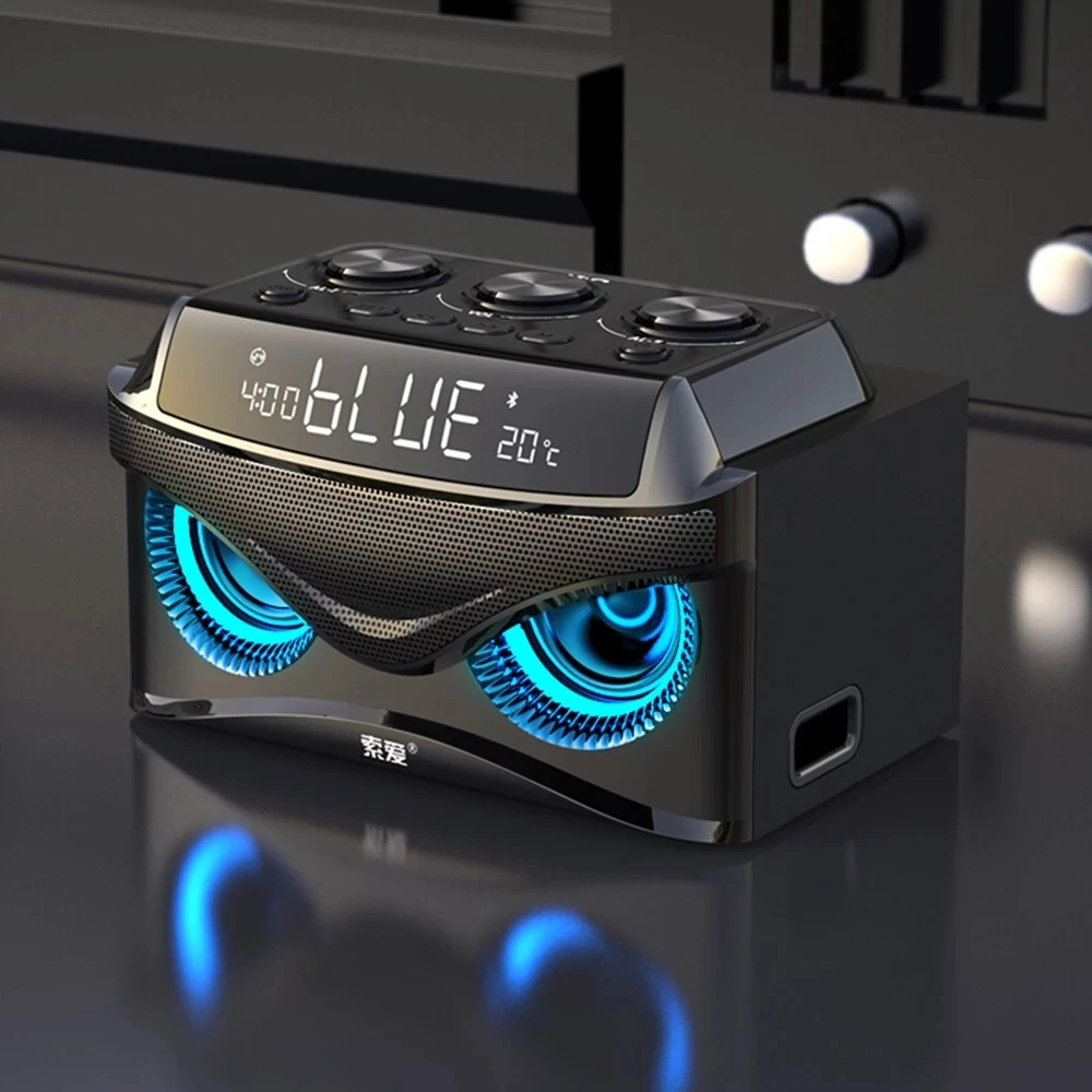 Беспроводной Bluetooth-динамик – обзор и цена Audio Music Apple