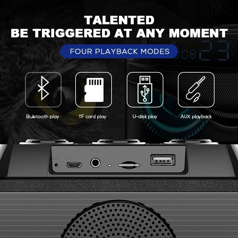 Беспроводной Bluetooth-динамик – обзор и цена Audio Music Apple