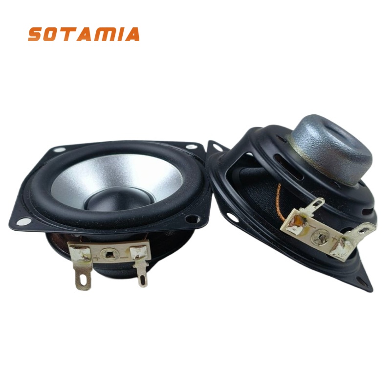 SOTAMIA 2 шт. 2,5-дюймовые шир – обзор и цена Audio Music Generator
