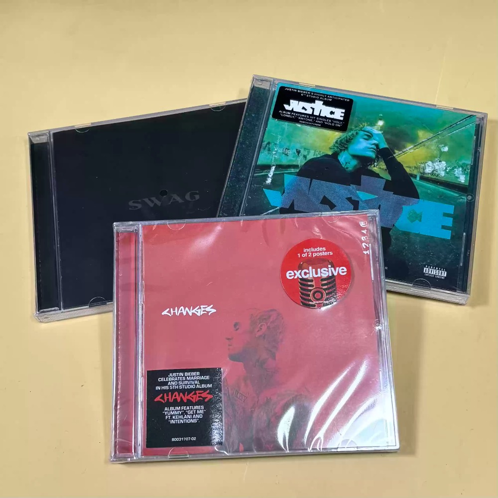 CD «Justice», «Changes», «Swag – обзор и цена Audio Music Of