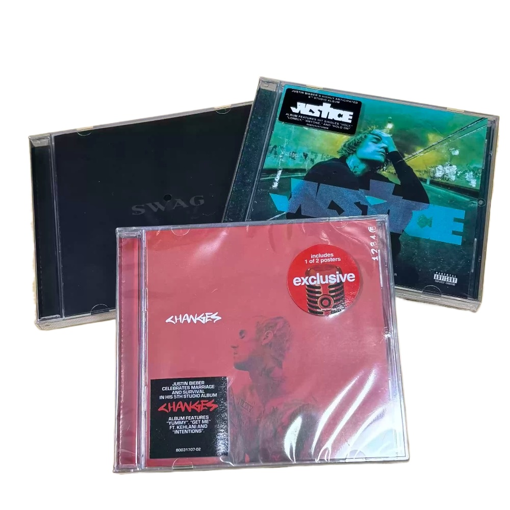 CD «Justice», «Changes», «Swag – обзор и цена Audio Music Of