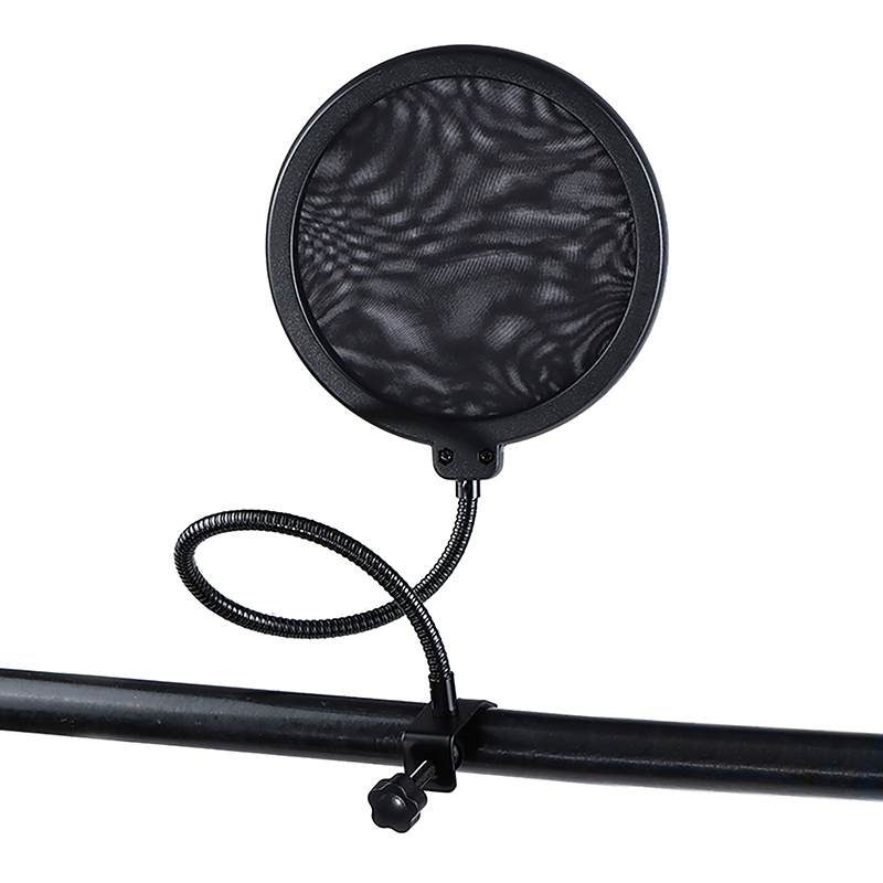 Микрофонный экран для говоряще – обзор и цена Recording Pop Filter