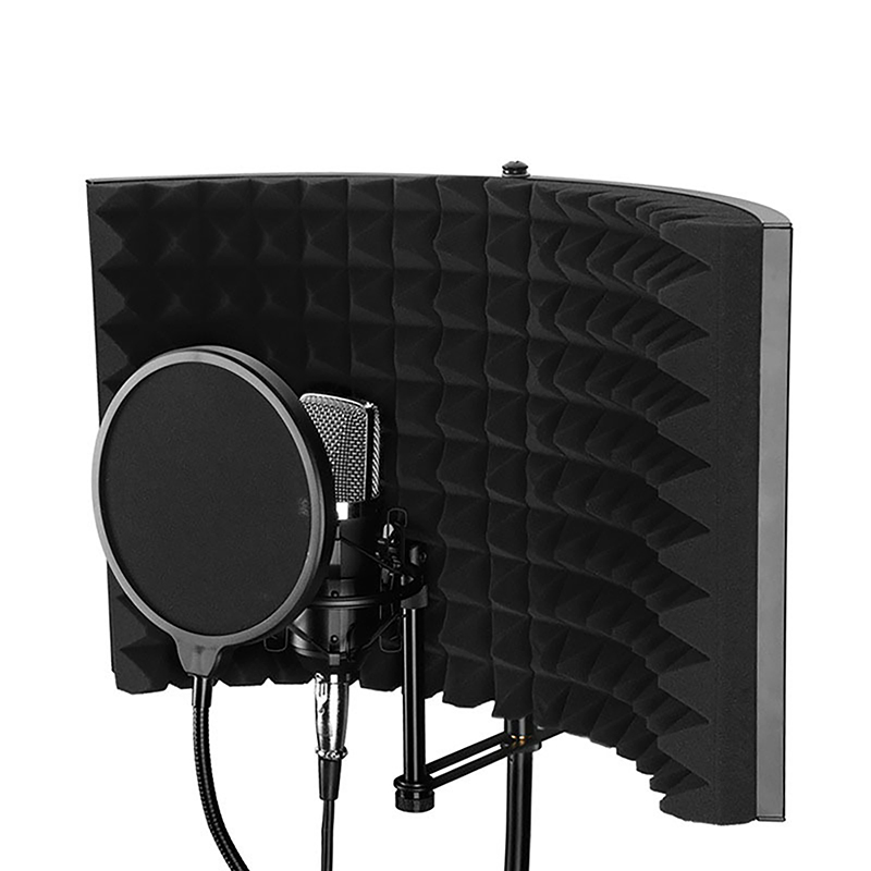 Микрофонный экран для говоряще – обзор и цена Recording Pop Filter