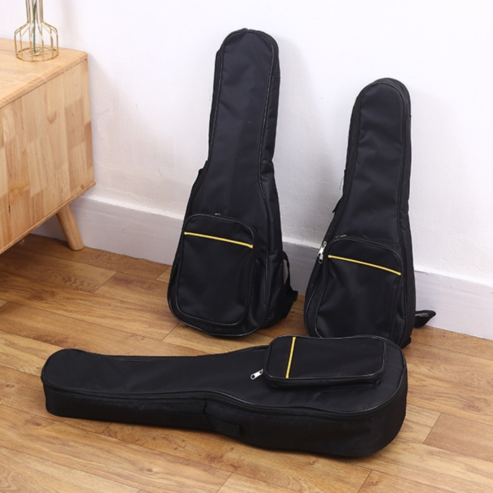Рюкзак для укулеле 21/23/26 дю – обзор и цена Guitar Strap Padded
