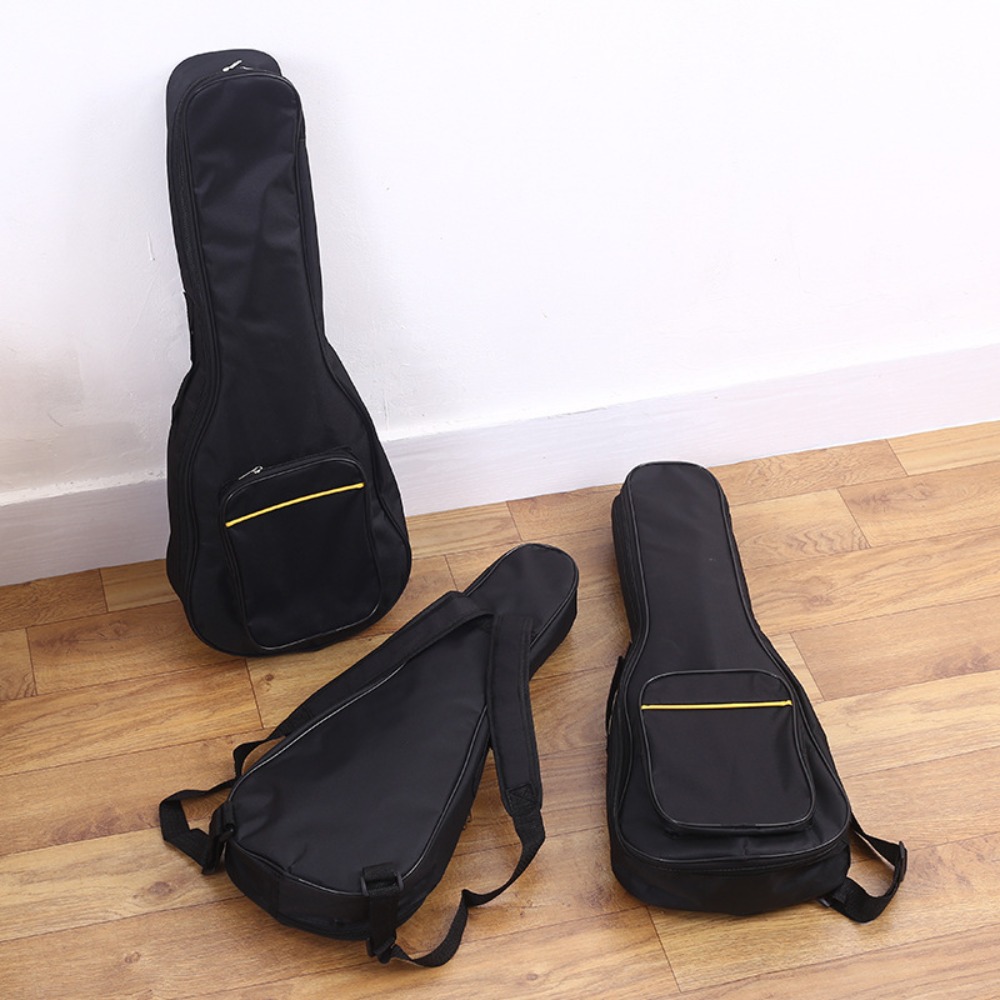 Рюкзак для укулеле 21/23/26 дю – обзор и цена Guitar Strap Padded