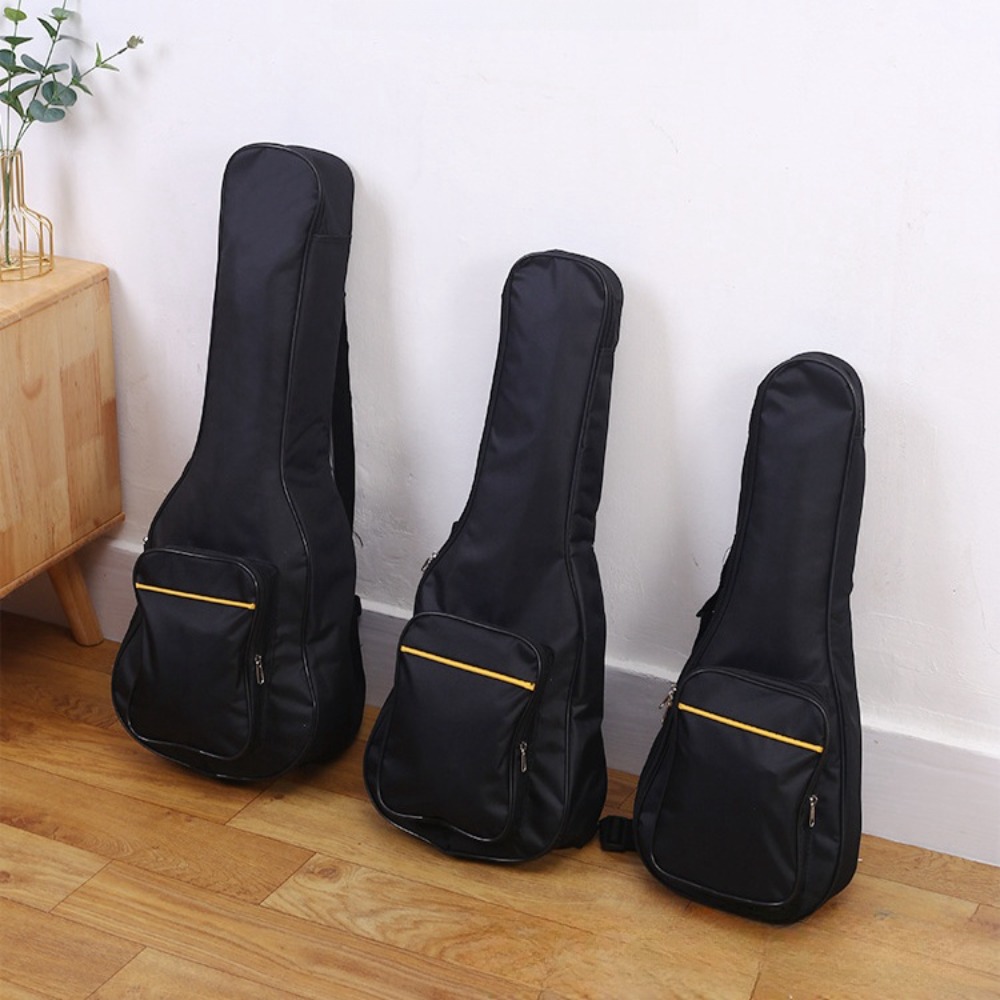 Рюкзак для укулеле 21/23/26 дю – обзор и цена Guitar Strap Padded