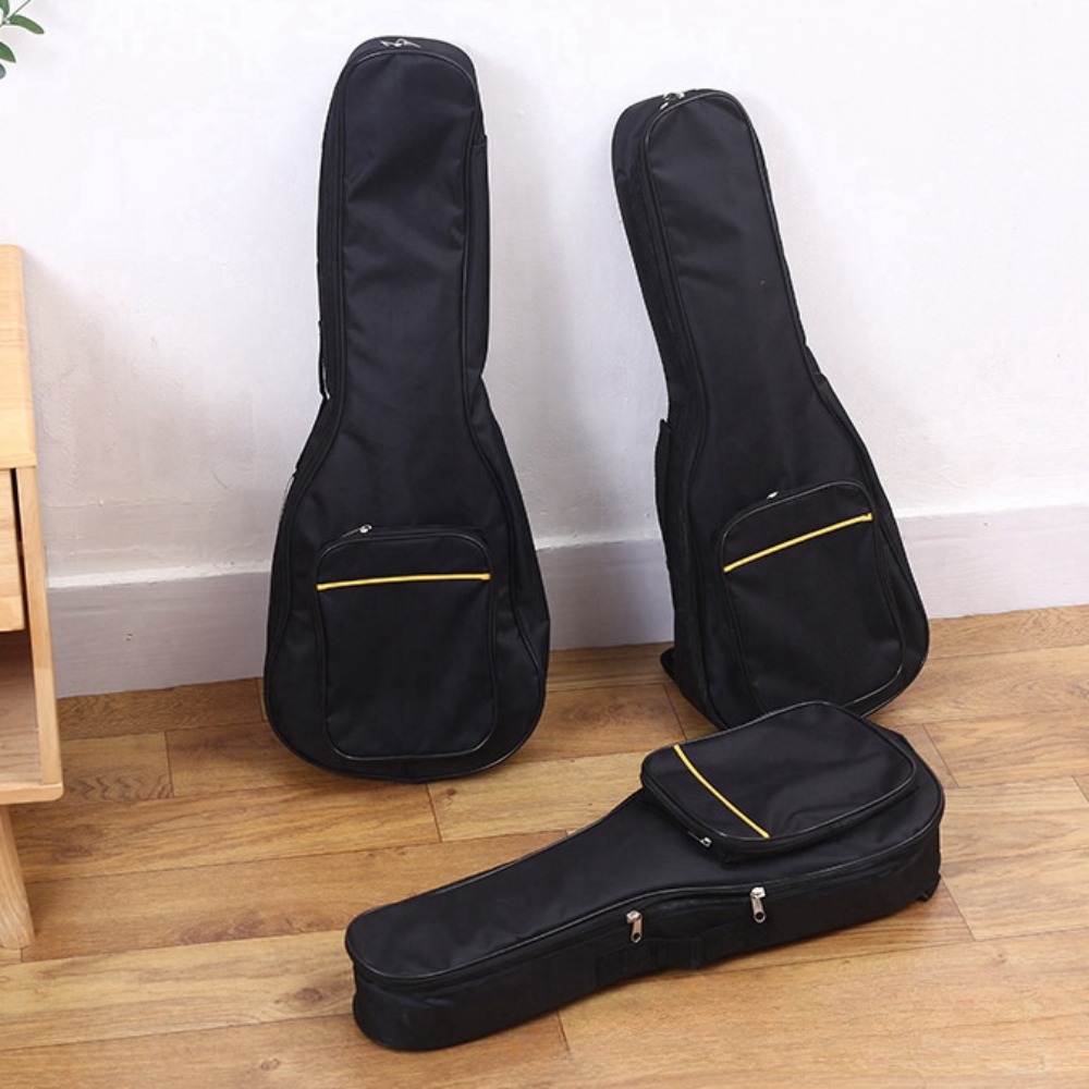 Рюкзак для укулеле 21/23/26 дю – обзор и цена Guitar Strap Padded