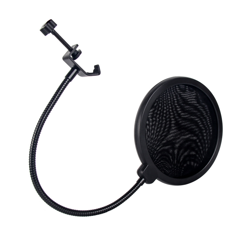 Прочный двухслойный Студийный  – обзор и цена Recording Pop Filter