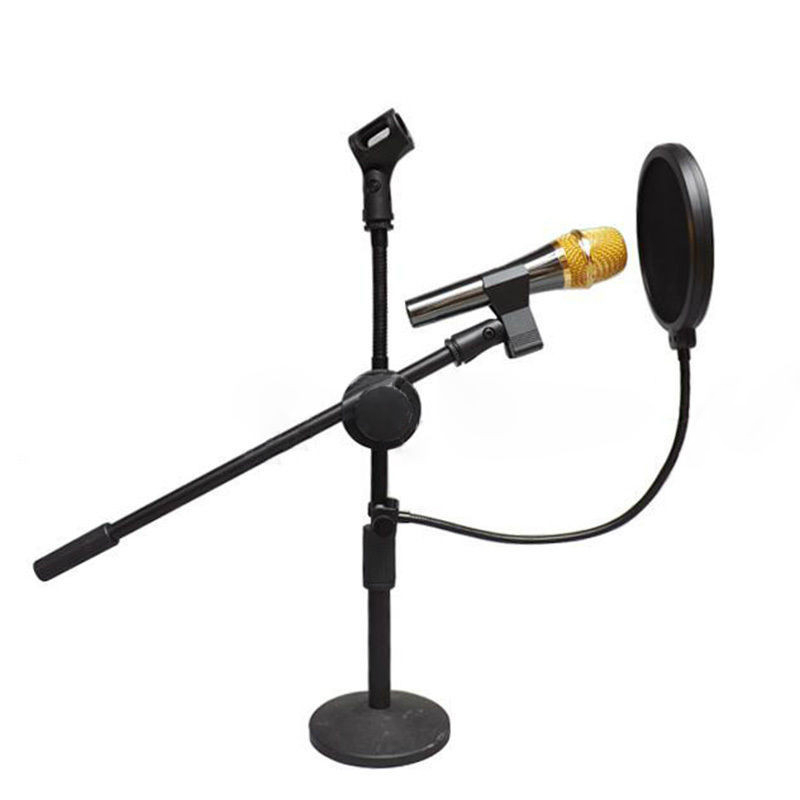 Прочный двухслойный Студийный  – обзор и цена Recording Pop Filter