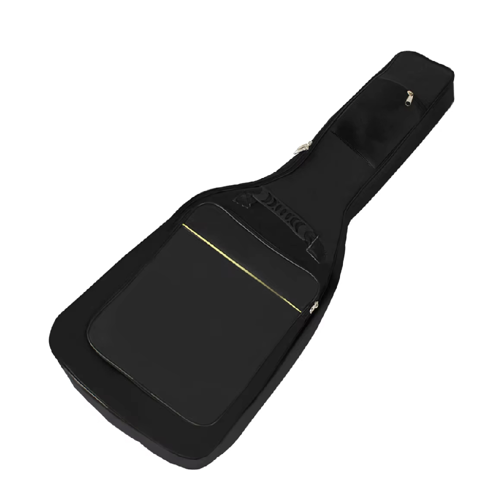 Черная сумка для электрогитары – обзор и цена Guitar Strap Padded