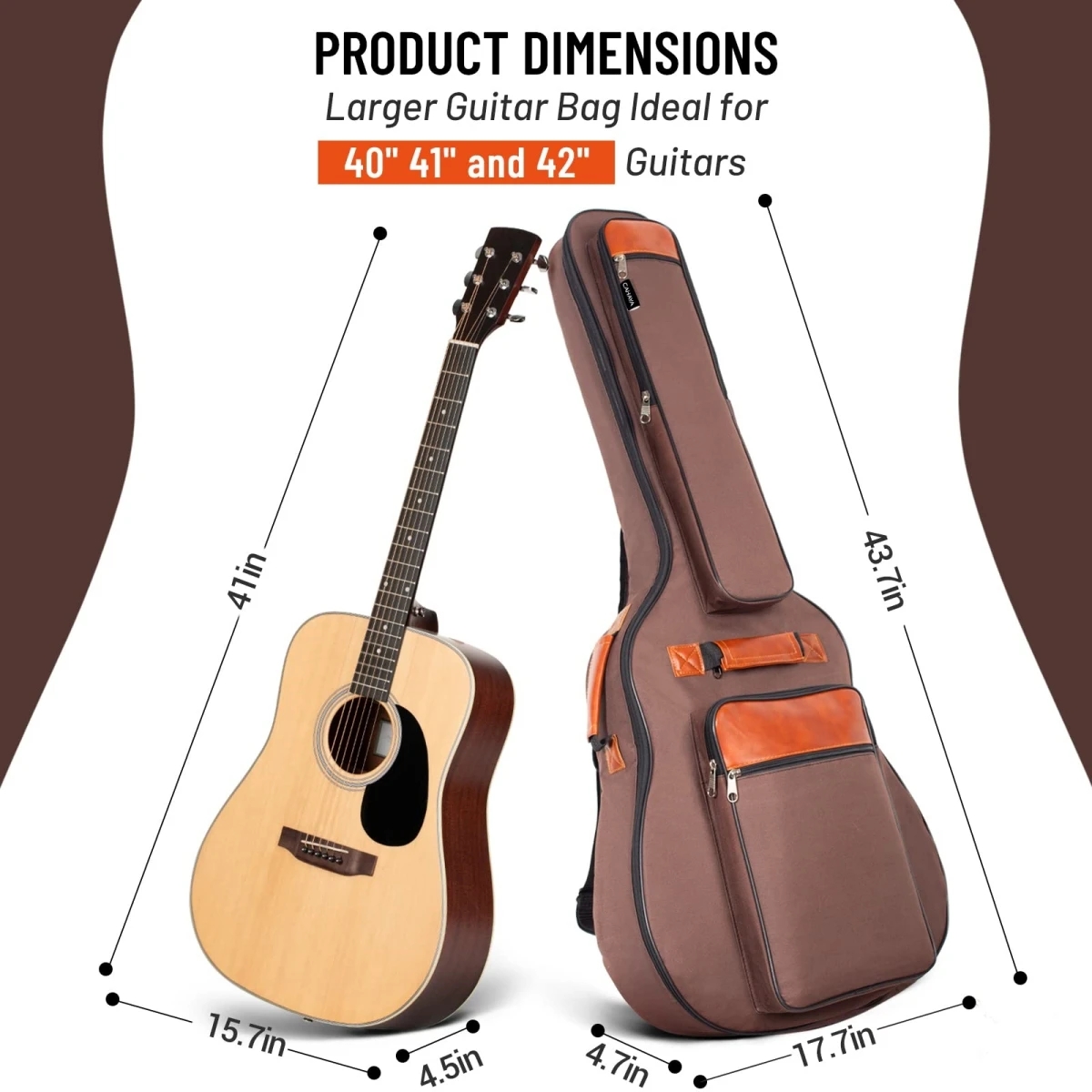 Водонепроницаемый чехол для ак – обзор и цена Guitar Strap Padded