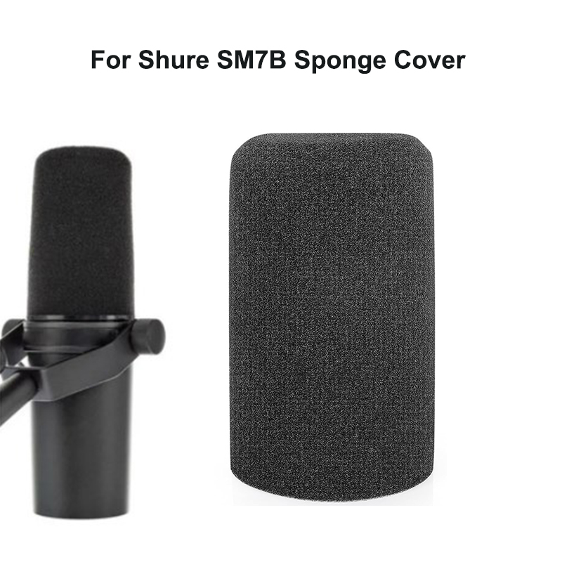 Губчатый поролоновый чехол для – обзор и цена Shure Mic Sm7B