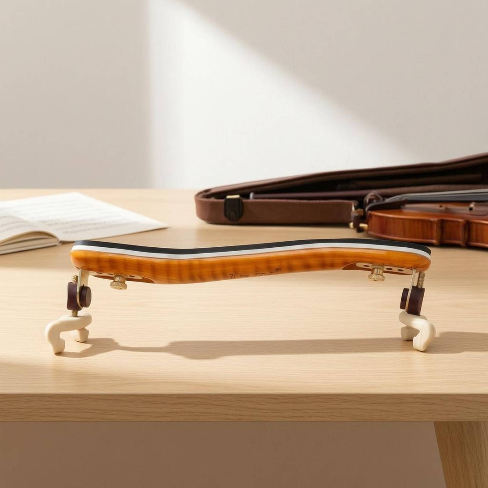 Подплечник для скрипки 4/4, пр – обзор и цена Violin Shoulder Rest