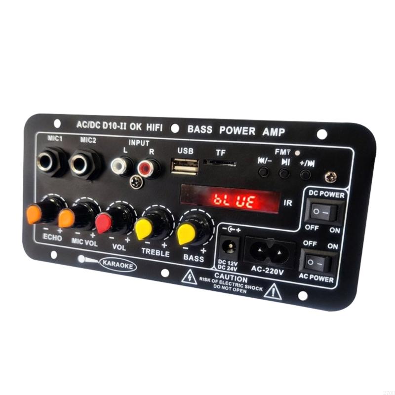 Портативная плата усилителя Bl – обзор и цена Audio Music Enhancer Free