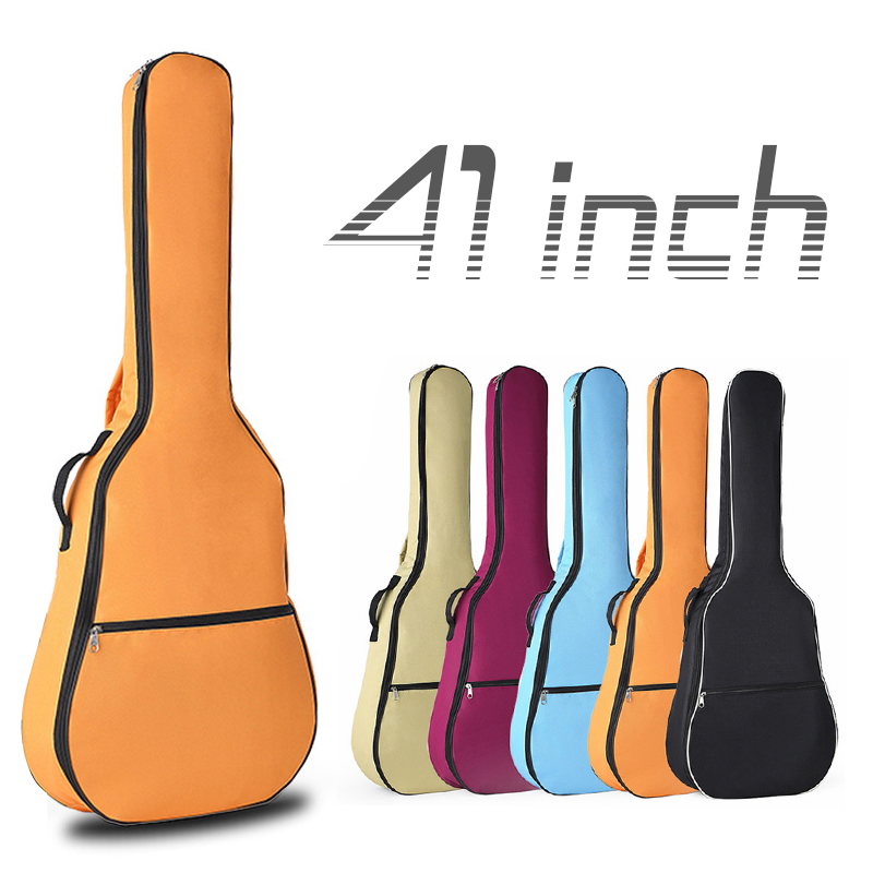 Чехол-рюкзак для акустической  – обзор и цена Guitar Strap Padded