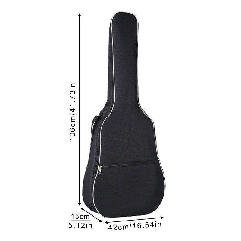 Чехол-рюкзак для акустической  – обзор и цена Guitar Strap Padded