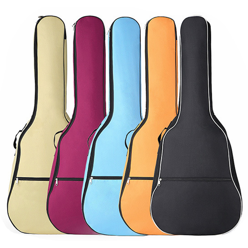 Чехол-рюкзак для акустической  – обзор и цена Guitar Strap Padded