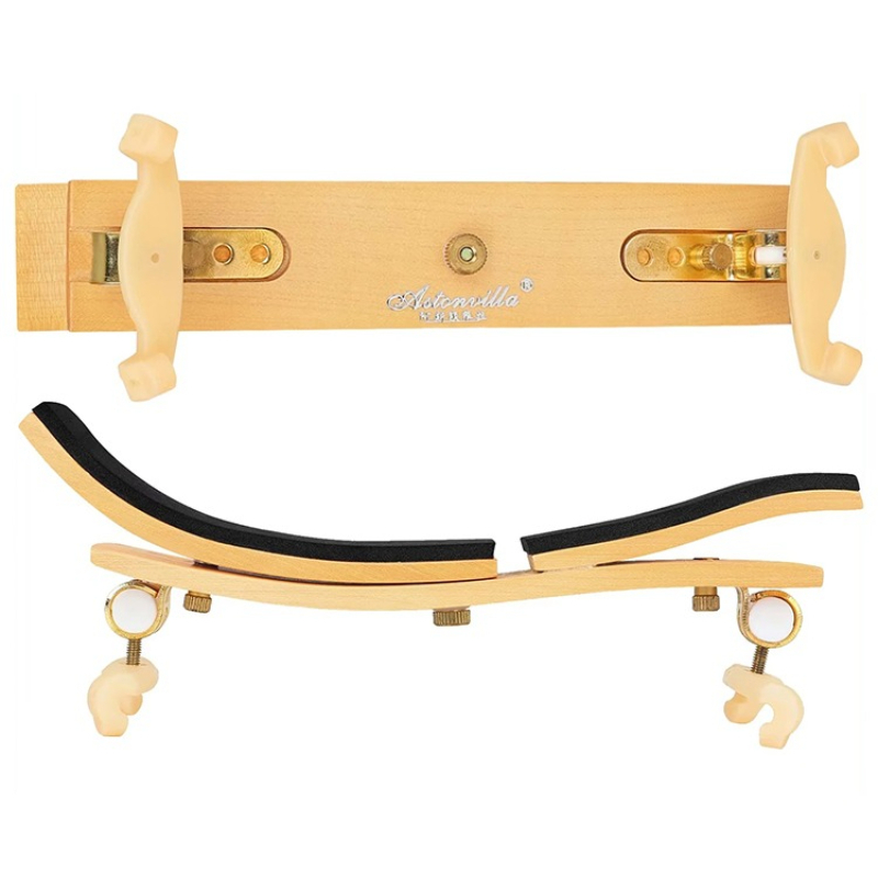 Подставка для скрипки 4/4, дер – обзор и цена Violin Shoulder Rest